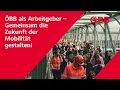 Lagu ÖBB als Arbeitgeber – Gemeinsam die Zukunft der Mobilität gestalten!