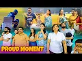 Download Lagu Lakhan ka first match dekha family ke sath 😍 Proud moment