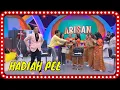 Download Lagu Kok Ada Ya, Kuis Berhadiah Set Alat Pel | ARISAN BEST MOMENT (14/09/24)