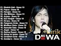 Lagu Lirik Dewa19 Full Album 2000an Pilihan Terbaik || Koleksi LaguTerpopuler Sepanjang Masa
