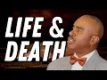 Download Lagu Pastor Gino Jennings - Life And Death Is In The Hands Of God