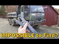 LMTV Army Truck Door Limit Connecting Link Bars Nobody Has - 12417470-004