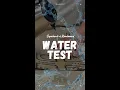 SUPABORD vs RAM BOARD - Water Resistance Test
