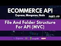 File And Folder Structure For API C Model View Controller API Model Beginner To Advance