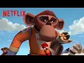 Download Lagu Bad Year Blimp | All Hail King Julien | Netflix After School