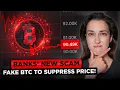 Lagu De geheime aanval van de banken op Bitcoin is begonnen: synthetische BTC om de prijs te manipuler...