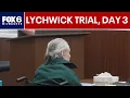 Waukesha homicide Kevin Lychwick trial resumes Wednesday FOX6 News Milwaukee