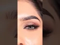 Effortless Nude Eye Makeup Tutorial | #shorts | SUGAR Cosmetics