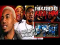 THE HOME INVASION OF DEENTHEGREAT EXTORTED BY ROLLIN 60s NEIGHBORHOOD CRIPS