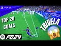 Download Lagu EA FC 24 | TOP 20 GOALS #3 PS5 [4K60]