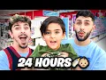 Becoming Parents For 24 HOURS Ft FaZe Rug
