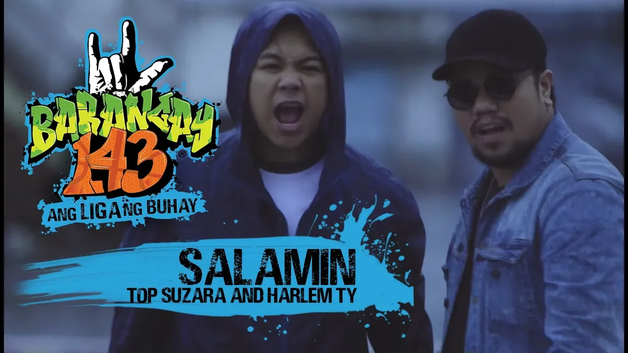 Top Suzara & Harlem Ty - Salamin (Official Music Video)