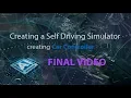 Creating a self-driving car simulator 2019 Creating the AI Controller Tutorial 10 Final Tutorial