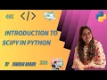 Python SciPy Purpose of the Library Beginner-Friendly Examples Explained
