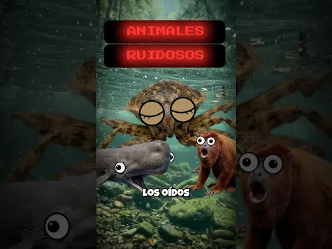 3 Animales que te rompen! ☠️