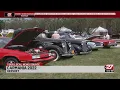 Car Mania antique auto show held in Hershey