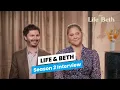 Michael Cera and Amy Schumer Talk Life Beth Season 2