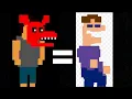 FNaF Theory Michael Afton Is The Foxy Brother
