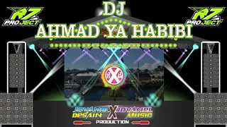 Download Dj AHMAD YA HABIBI GLEER HOREG | COCOK UNTUK CEKSOUND BY J.D.J.M PRODUCTION FT. R7 PROJECT MP3