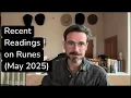 Download Lagu Recent readings on rune origins (May 2025)