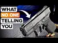 Glock 43x What NO ONE is telling you