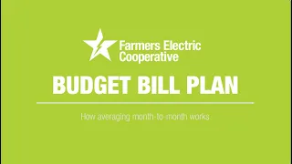 Budget Bill Plan Overview