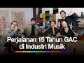 Download Lagu Perjalanan 15 tahun GAC di Industri Musik #PERWAKILANDIPLOMATIK