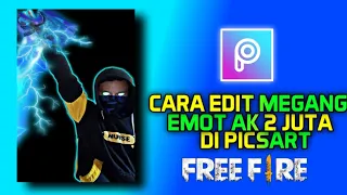 Download CARA EDIT FOTO MEGANG AK 2 JUTA FREE FIRE MP3