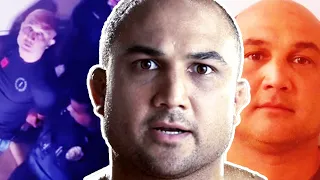 BJ Penn s Mom Reveals the Horrific Truth Behind his Arrests
