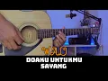 Download Lagu DOAKU UNTUKMU SAYANG - WALI / instrumen full akustik