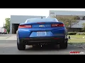 2016 - 2023 Camaro I4 MRT Version 3 Extreme Cat Back 92U822 - Video 3 of 2