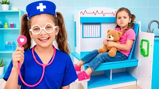 Песенка про доктора и другие весёлые песни для детей