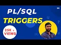 PL SQL Triggers Triggers in Tutorial for Beginners in Hindi