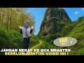 Download Lagu BIKIN DEG DEGAN !! Trip Goa Mranten Ponorogo, Keindahan Tersembunyi di Balik Jalan Ekstrem