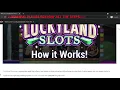 How to get free SC from Luckyland Slot bonus free SC