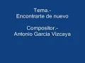 Antonio Garcia Encontrarte de nuevo