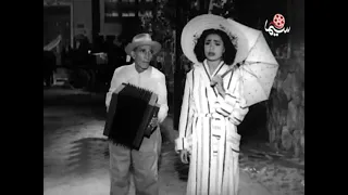 وحدي ياعين وحدي   سعاد مكاوي   من فيلم   منديل الحلو   دندنها