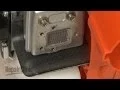 Echo Leaf Blower Starts Then Stops Spark Arrestor
