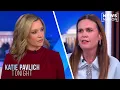 Sarah Huckabee Sanders disappointed with SCOTUS ruling Katie Pavlich Tonight