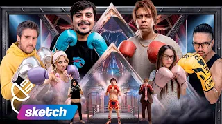 Cuando los influencers se volvieron boxeadores