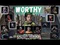 Leia Absolutely DOMINATES in Proving Grounds