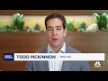 Okta CEO Todd McKinnon on new AI-focused products and growth in tech security