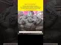 Download Lagu Swayambhu Ganesha Idol That Grew Itself! 🙏 #lordganesha #ganesh #history #ancientindia #vinayaka