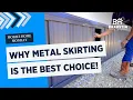 Why Metal Skirting is the BEST Choice for your New Manufactured Home