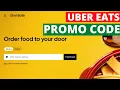 LATEST Uber Eats Promo Code 2023 Uber Eats Promo Code 2023 Existing Users