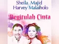 Begitulah Cinta SHEILA MAJID & HARVEY MALAIHOLO [Album CINTA KITA] (2004)