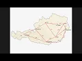 Dijkstra s Algorithm on a Relay Computer - Shortest Path Across Austria