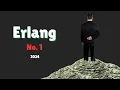 Why Erlang Developers Earn Big salary