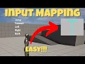 How to Set Up Player Key Mappings in UE5