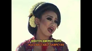 cak diqin baline tali kutang